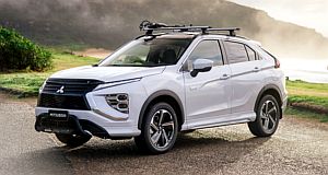 2024 Mitsubishi Eclipse Cross Aspire PHEV Review