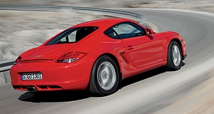 First drive: Porsche widens Cayman's appeal