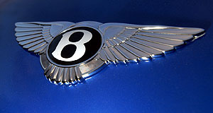 Bentley focusses Down Under