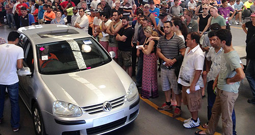 Brisbane vehicle storm toll climbs to 60,000