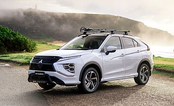  2024 Mitsubishi Eclipse Cross Aspire PHEV Review