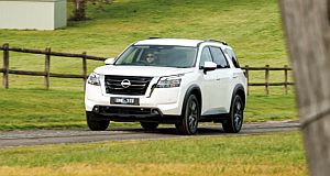 2024 Nissan Pathfinder ST-L AWD Review