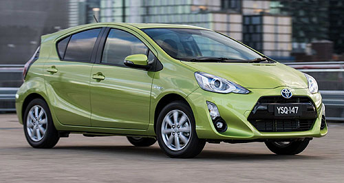 Hyundai says no to Prius rival for Oz