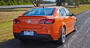 Holden Recalls Almost All VF Commodores | GoAuto