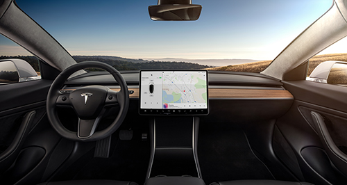 Netflix, YouTube to join Tesla infotainment