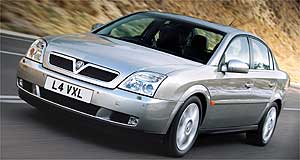 First drive: Vectra goes 21st century