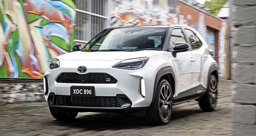 UPDATE: Deliveries resume for Toyota Yaris Cross