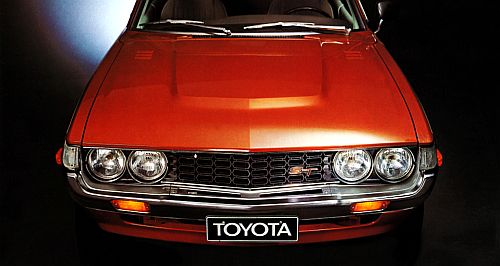 Toyota exec outs Celica return