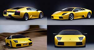 Lamborghini's 330km/h supercar is no bull