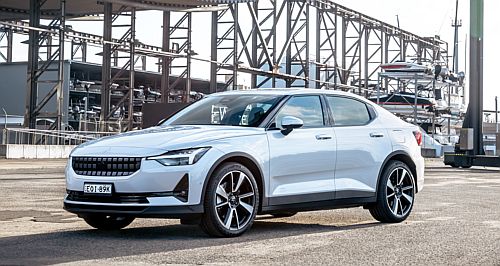 Market Insight: Polestar 2 sales steady