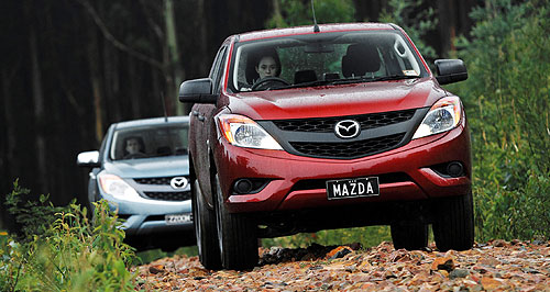 Aussie exec to lead Mazda in South Africa