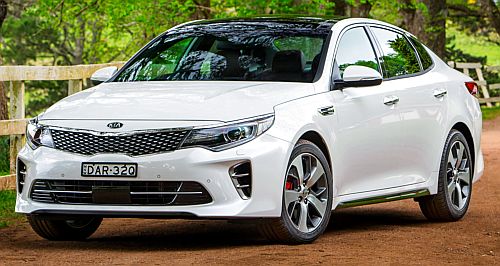 Kia won't become SUV and ute brand