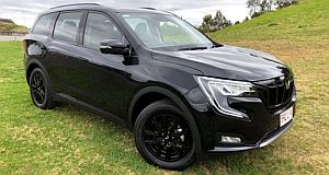 2024 Mahindra XUV700 Black Edition review