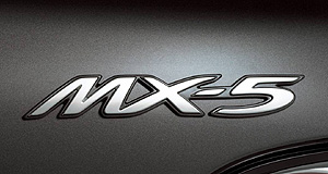 Mazda name game hots up