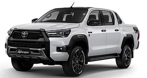 Toyota confirms HiLux GR Sport for Oz | GoAuto