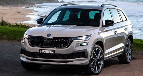 Skoda cuts $5K from Kodiaq SportLine