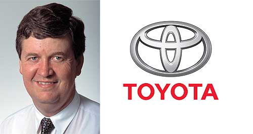 Toyota loses product planning chief