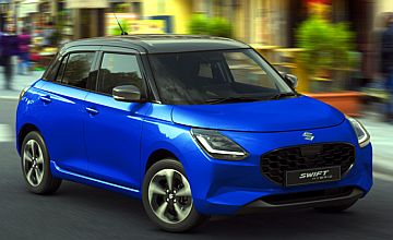 2024 Suzuki Swift Hybrid Review