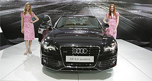 Audi boycotts Sydney show