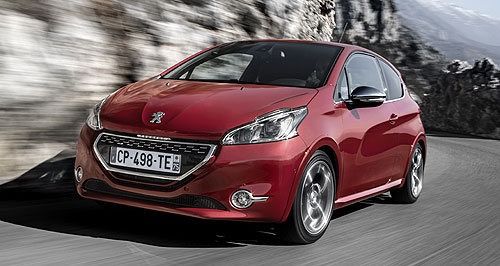 Peugeot sinks claws into growth