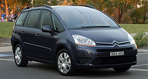 Masers and Citroens recalled