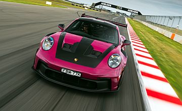 2024 Porsche 911 GT3 RS with Weissach Pack Review