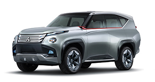 Mitsubishi Pajero may be on the chopping block