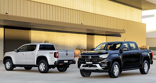 VW loads up Amarok EOFY deals