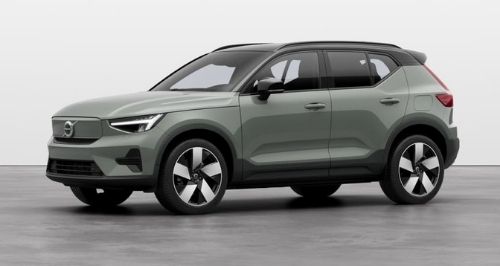 Affordable single-motor XC40 EV joins the range