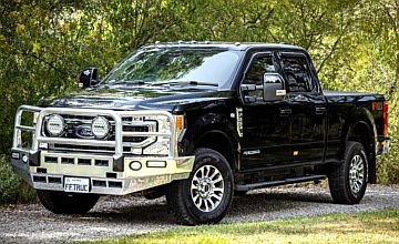 2023 Ford F-250 Super Duty Lariat Review