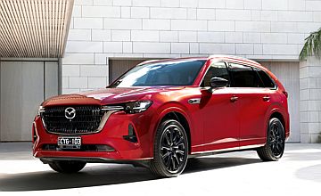 2025 Mazda CX-80 Review