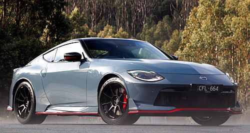 Nismo Z goes on general sale at Nissan dealers 