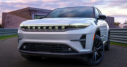 Big, fully electric Jeep on the way
