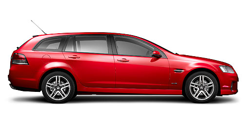 Holden recalls latest Sportwagon