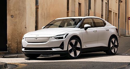 Polestar ups the range of its 2