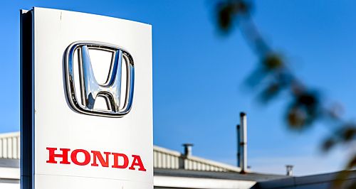 Honda signs EV MOU with Mitsubishi, Nissan