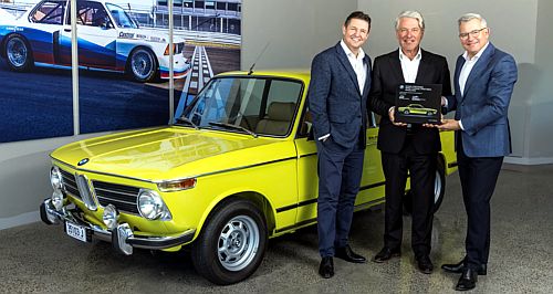 NSW dealer first local BMW Classic partner