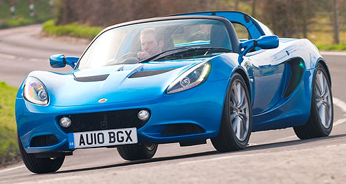 Lotus slashes Elise, Exige pricing