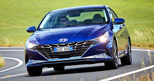 Hyundai i30 Sedan discounting continued