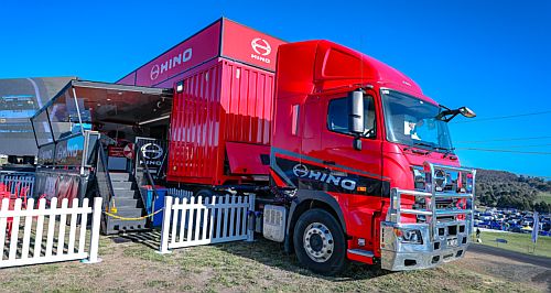 Emissions scandal hinders Hino Euro 6 switch