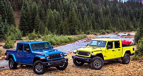 Jeep slashes $20K from Gladiator range