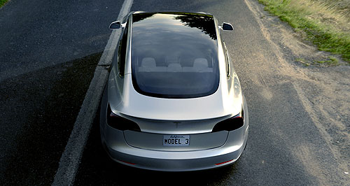 Tesla Model 3 orders top 276k