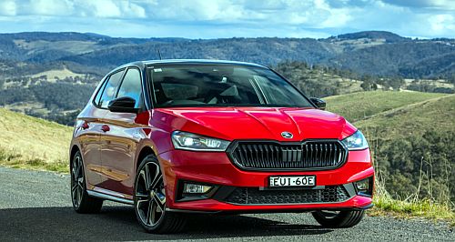 Skoda refocuses efforts on budget models