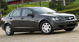 Holden recalls VE Commodore