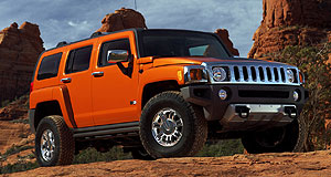 First drive: Hummer H3 is just the beginning