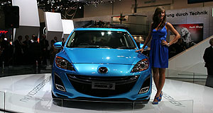 Australian financial turmoil not too bad: Mazda