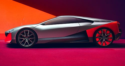 BMW's Designworks opens third studio 