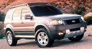 Aussie assault for Ford Escape