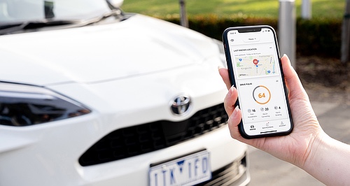 Toyota updates Connected Services suite