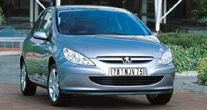 First drive: Peugeot 307 bigger not better